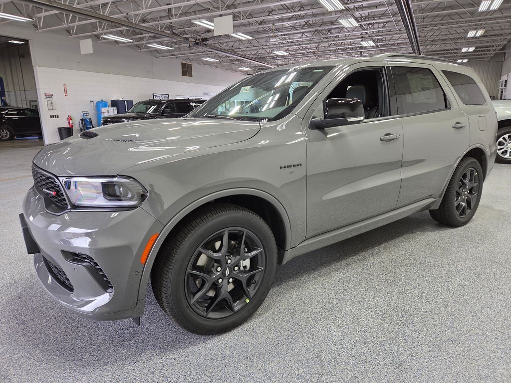 2026 Dodge Durango DURANGO GT PLUS AWD HEMI V8
