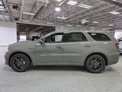 2026 Dodge Durango DURANGO GT PLUS AWD HEMI V8