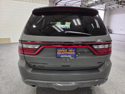 2026 Dodge Durango DURANGO GT PLUS AWD HEMI V8