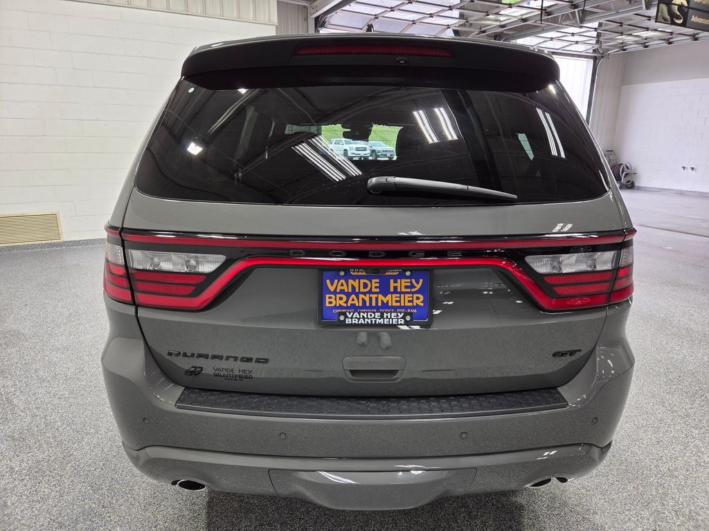 2026 Dodge Durango DURANGO GT PLUS AWD HEMI V8