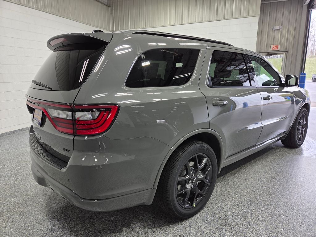 2026 Dodge Durango DURANGO GT PLUS AWD HEMI V8