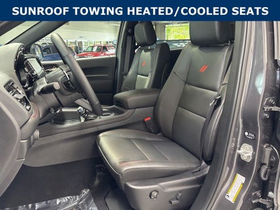 2026 Dodge Durango DURANGO GT PLUS AWD HEMI V8