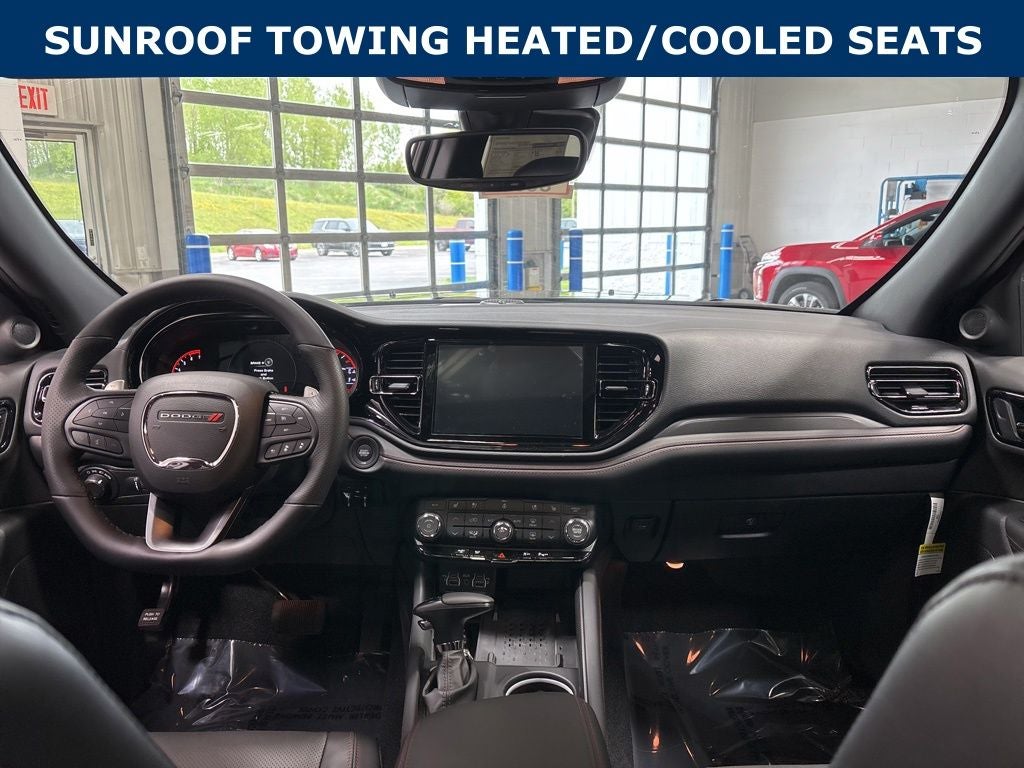 2026 Dodge Durango DURANGO GT PLUS AWD HEMI V8