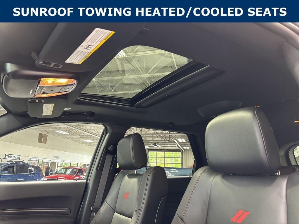 2026 Dodge Durango DURANGO GT PLUS AWD HEMI V8