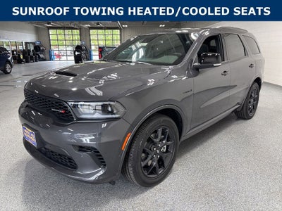 2026 Dodge Durango DURANGO GT PLUS AWD HEMI V8