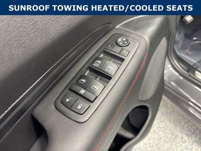 2026 Dodge Durango DURANGO GT PLUS AWD HEMI V8