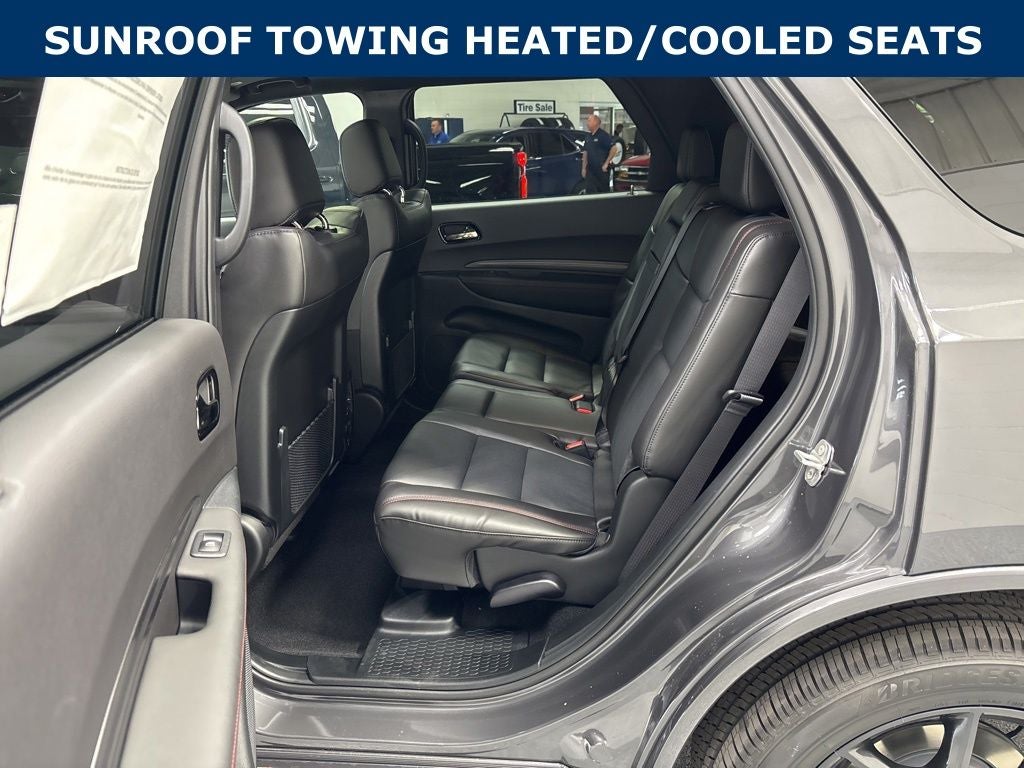2026 Dodge Durango DURANGO GT PLUS AWD HEMI V8
