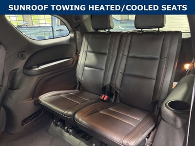 2026 Dodge Durango DURANGO GT PLUS AWD HEMI V8
