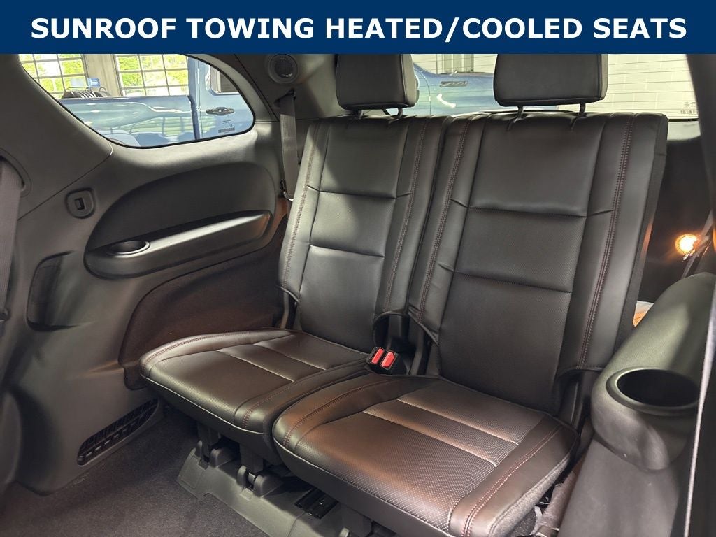 2026 Dodge Durango DURANGO GT PLUS AWD HEMI V8