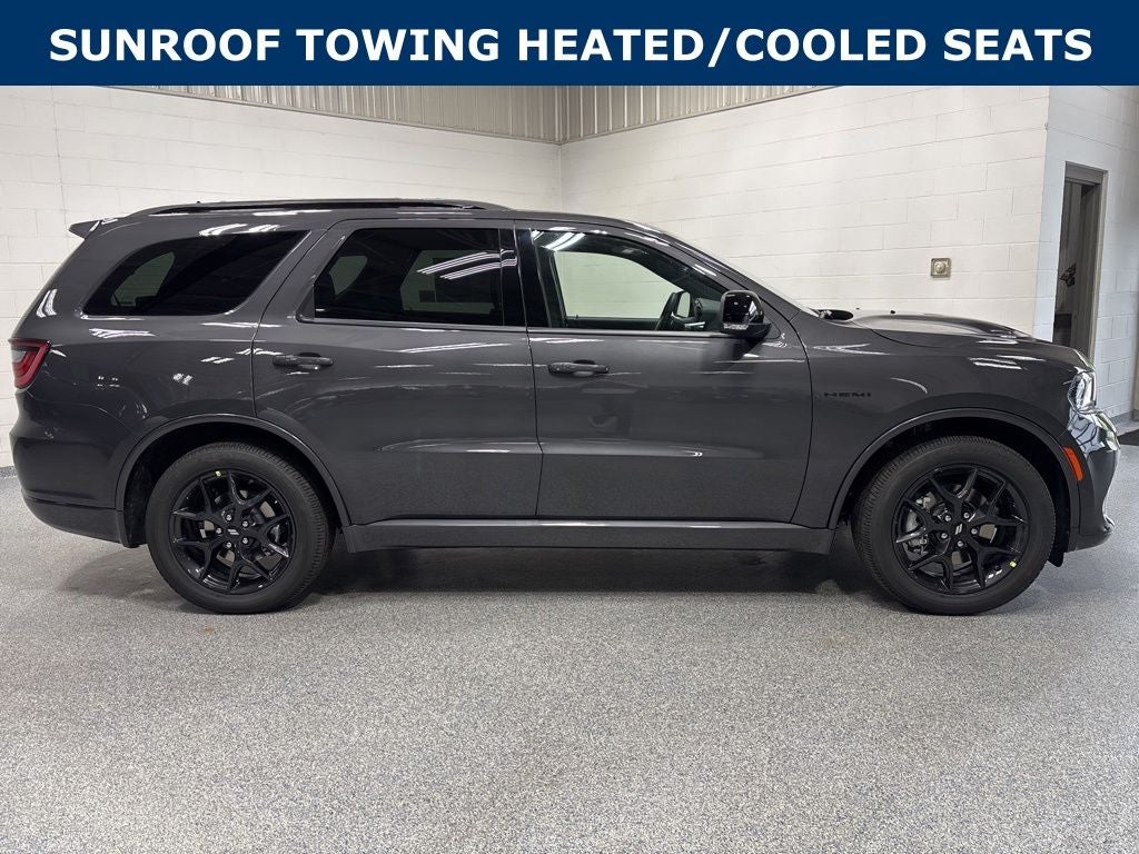 2026 Dodge Durango DURANGO GT PLUS AWD HEMI V8