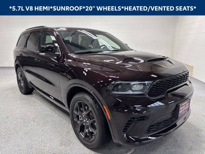 2027 Dodge Durango DURANGO GT HEMI V8 PLUS AWD