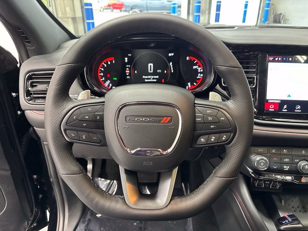 2027 Dodge Durango DURANGO GT HEMI V8 PLUS AWD