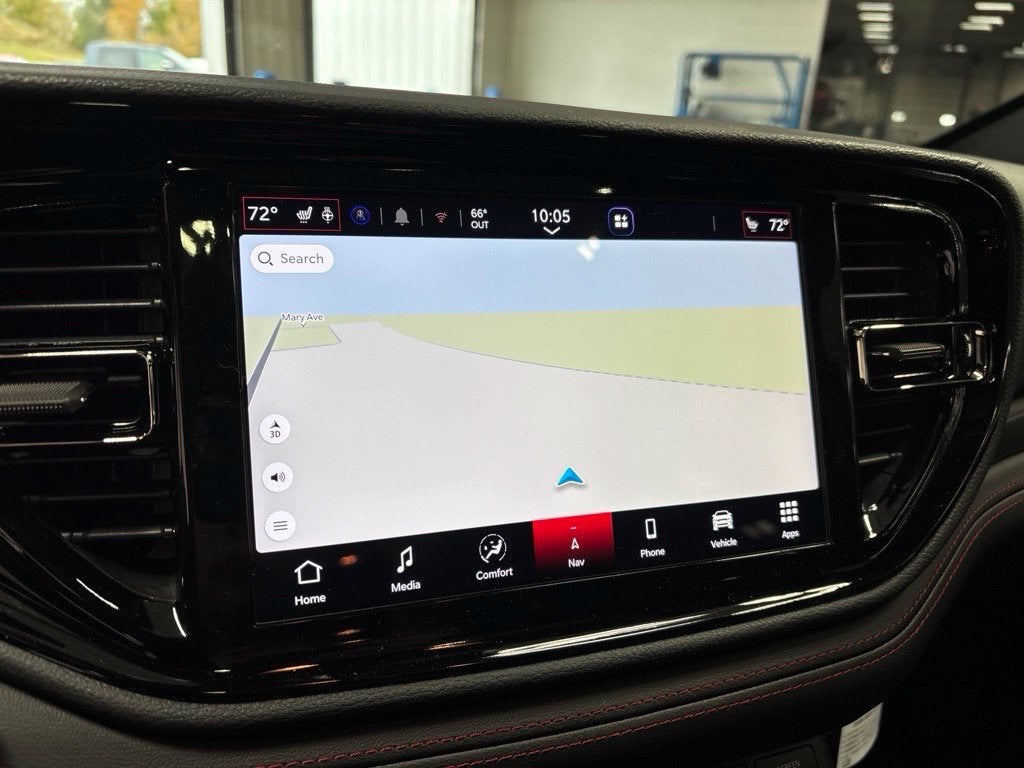 2027 Dodge Durango DURANGO GT HEMI V8 PLUS AWD