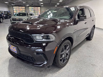 2027 Dodge Durango DURANGO GT HEMI V8 PLUS AWD