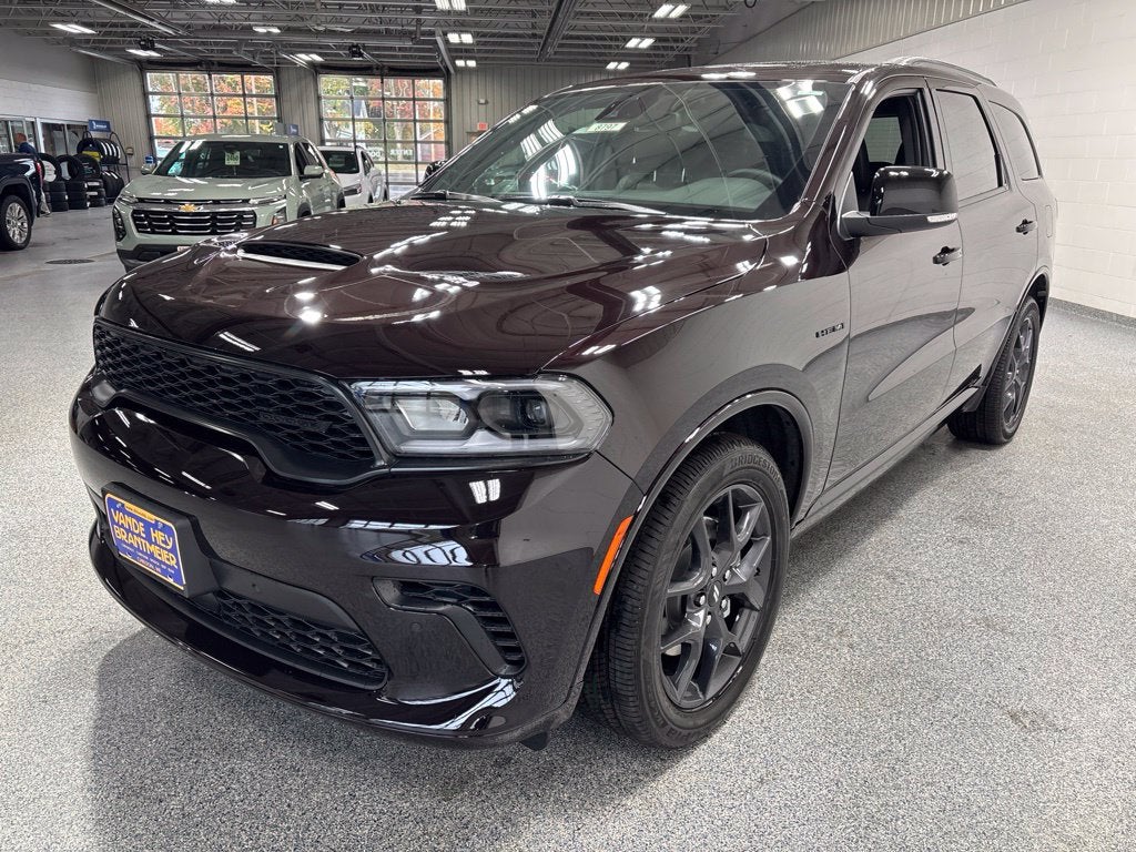 2027 Dodge Durango DURANGO GT HEMI V8 PLUS AWD