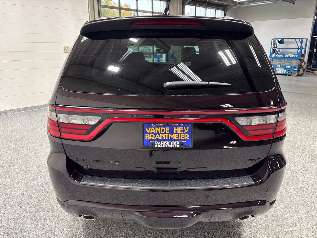 2027 Dodge Durango DURANGO GT HEMI V8 PLUS AWD