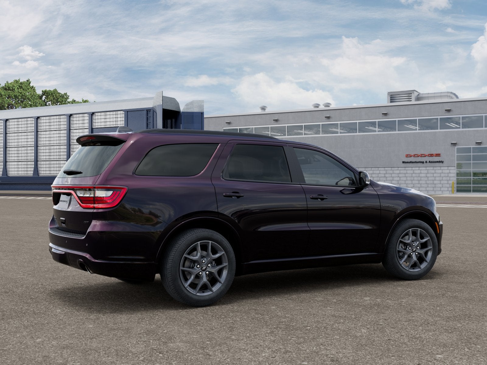 2027 Dodge Durango DURANGO GT HEMI V8 PLUS AWD