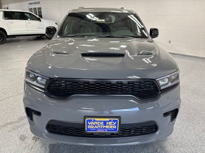 2027 Dodge Durango DURANGO GT HEMI V8 PLUS AWD