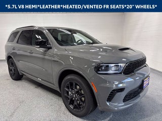 2027 Dodge Durango DURANGO GT HEMI V8 PLUS AWD