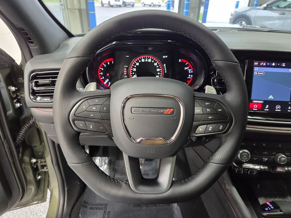 2026 Dodge Durango DURANGO GT PLUS AWD HEMI V8