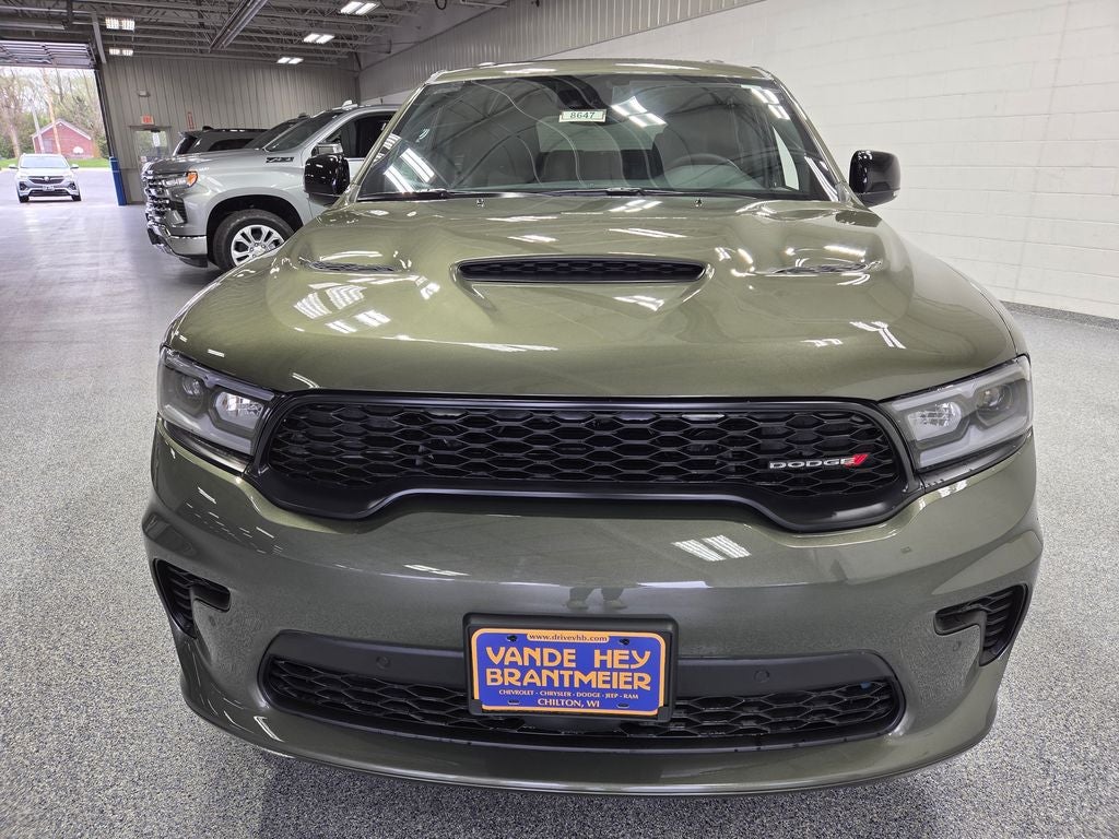 2026 Dodge Durango DURANGO GT PLUS AWD HEMI V8