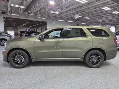 2026 Dodge Durango DURANGO GT PLUS AWD HEMI V8
