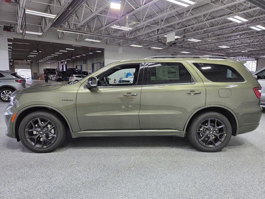 2026 Dodge Durango DURANGO GT PLUS AWD HEMI V8
