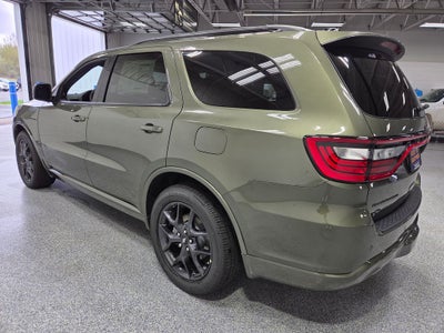 2026 Dodge Durango DURANGO GT PLUS AWD HEMI V8