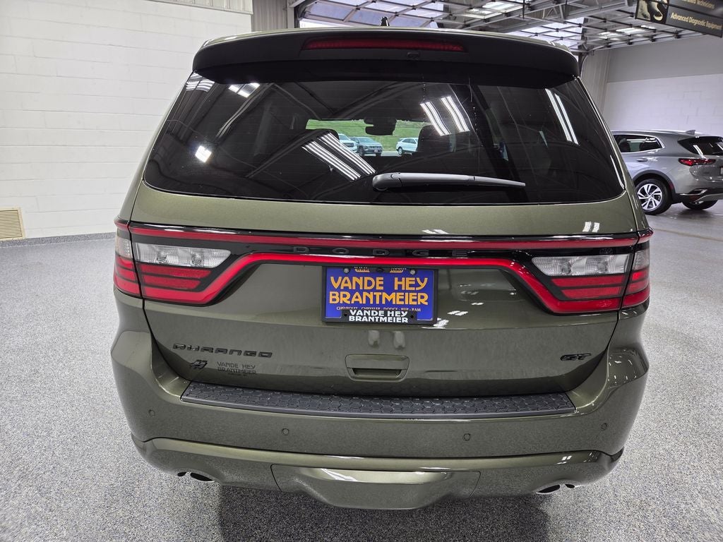 2026 Dodge Durango DURANGO GT PLUS AWD HEMI V8