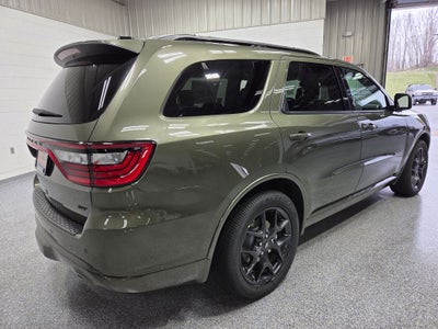 2026 Dodge Durango DURANGO GT PLUS AWD HEMI V8