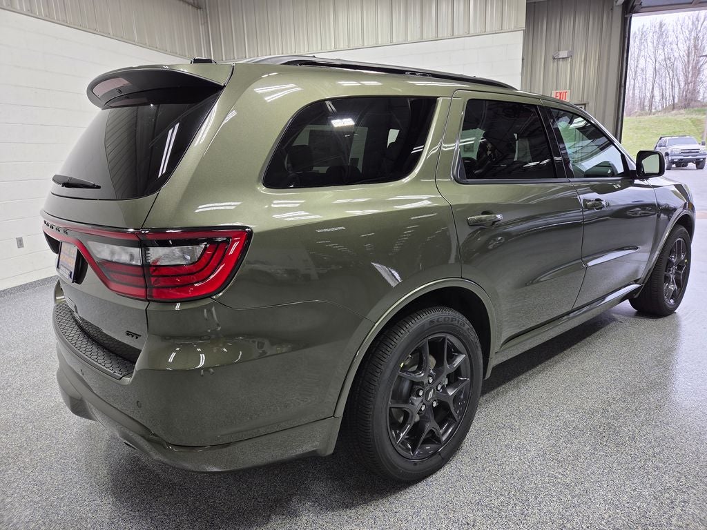 2026 Dodge Durango DURANGO GT PLUS AWD HEMI V8