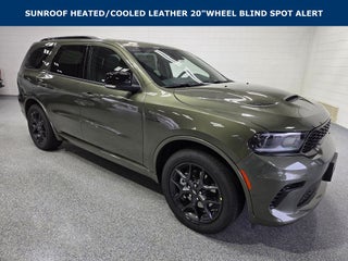 2026 Dodge Durango DURANGO GT PLUS AWD HEMI V8