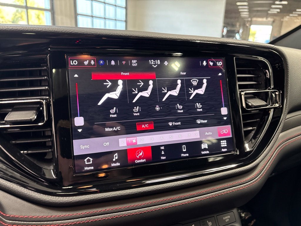 2027 Dodge Durango DURANGO GT HEMI V8 PLUS AWD