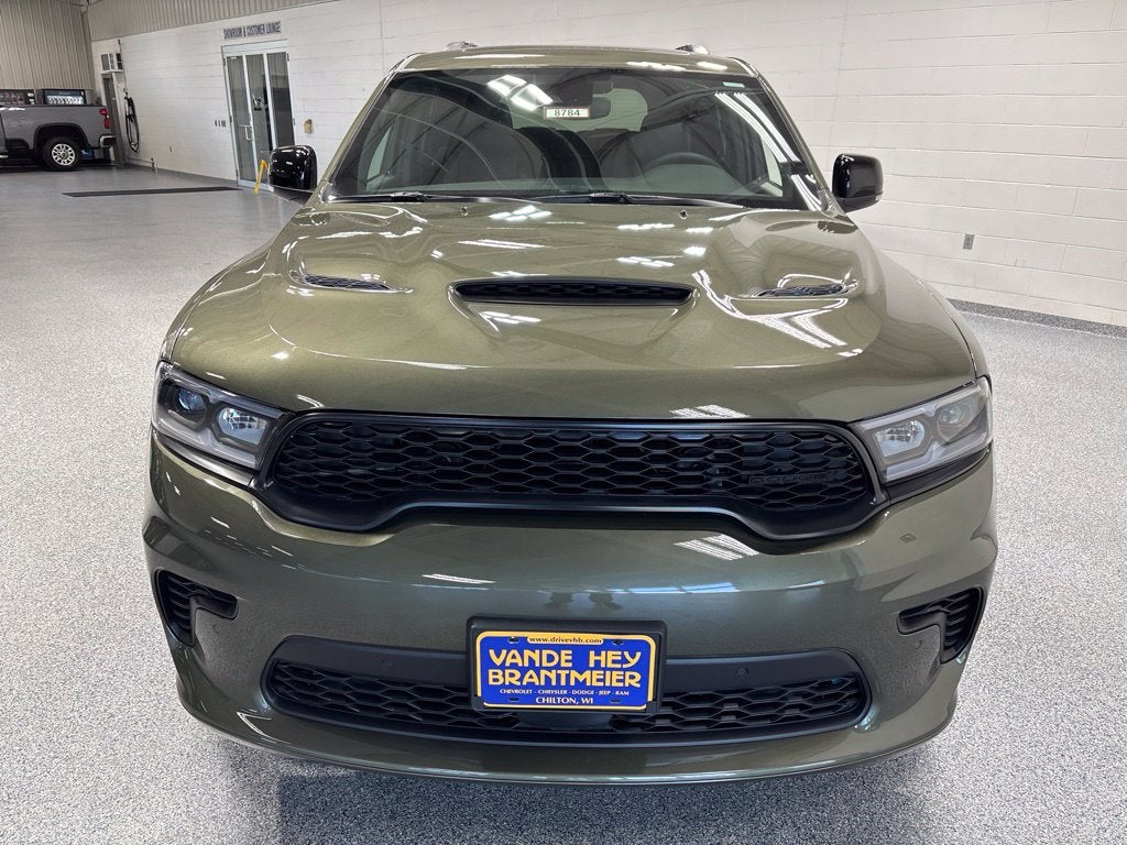 2027 Dodge Durango DURANGO GT HEMI V8 PLUS AWD