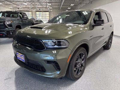 2027 Dodge Durango DURANGO GT HEMI V8 PLUS AWD