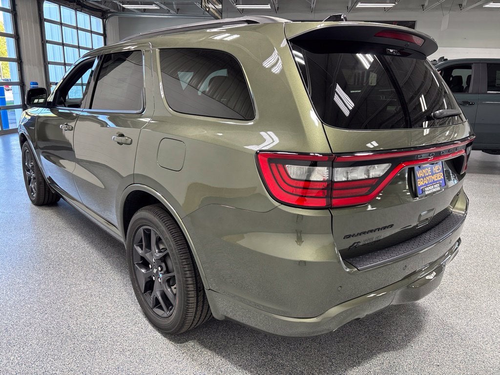 2027 Dodge Durango DURANGO GT HEMI V8 PLUS AWD