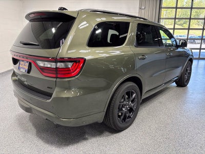 2027 Dodge Durango DURANGO GT HEMI V8 PLUS AWD
