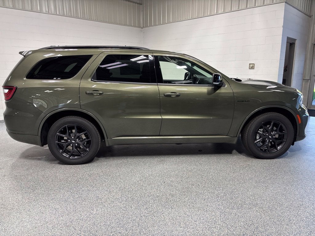 2027 Dodge Durango DURANGO GT HEMI V8 PLUS AWD
