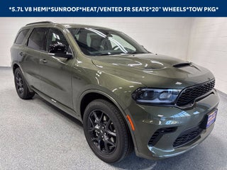 2027 Dodge Durango DURANGO GT HEMI V8 PLUS AWD