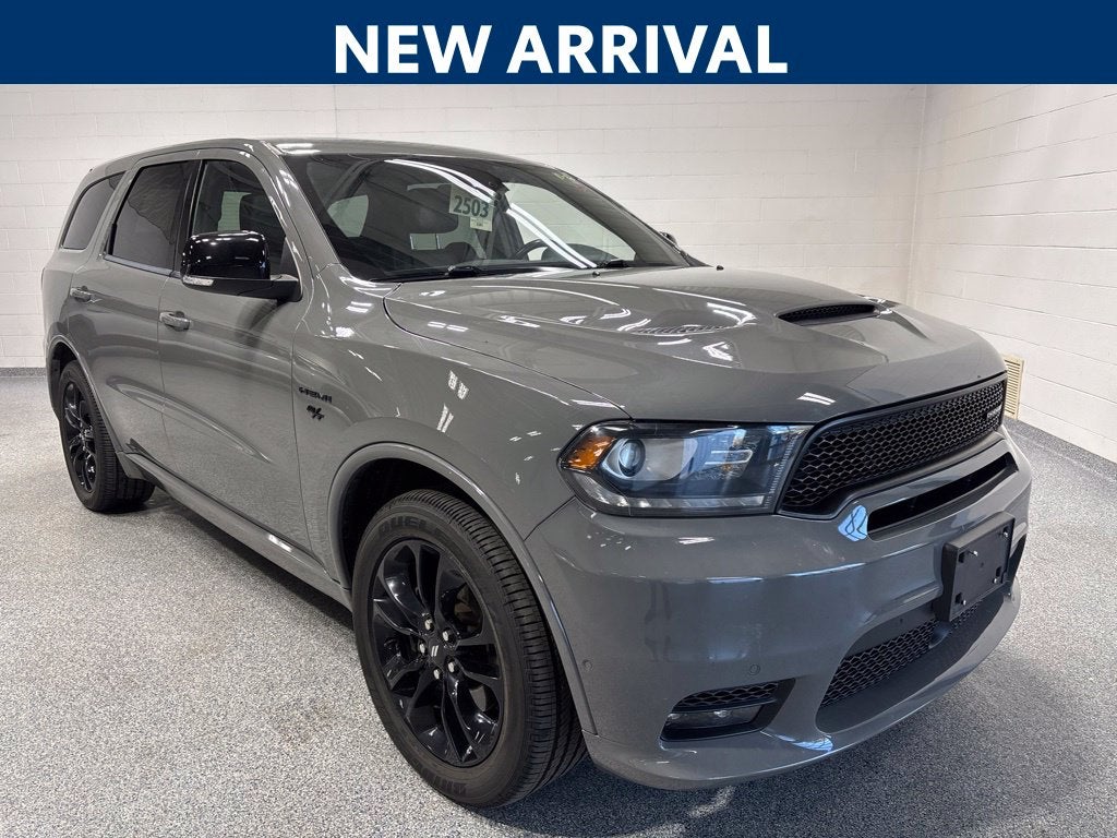 2020 Dodge Durango R/T AWD