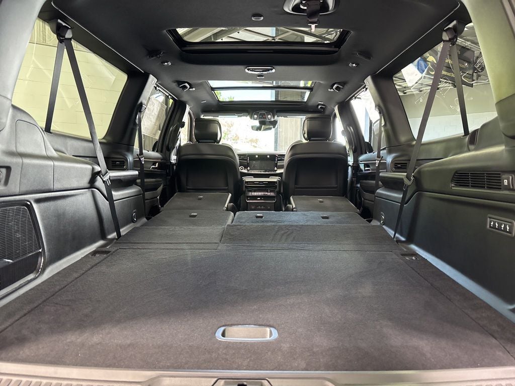 2026 Jeep Grand Wagoneer L GRAND WAGONEER L LIMITED RESERVE 4X4