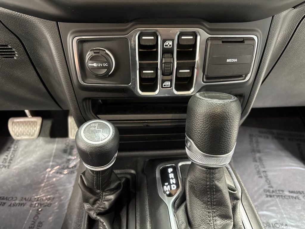 2023 Jeep Gladiator Freedom 4x4