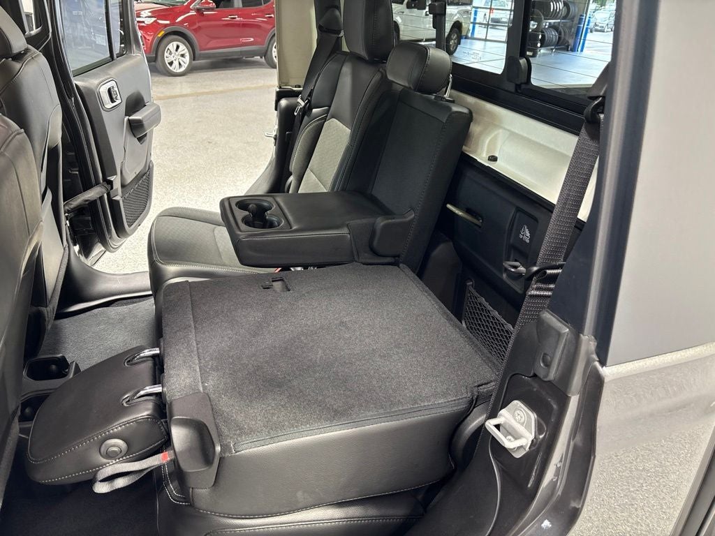 2023 Jeep Gladiator Freedom 4x4
