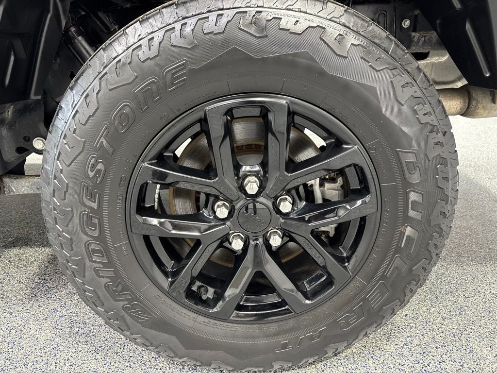 2023 Jeep Gladiator Freedom 4x4