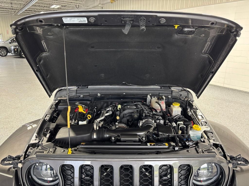 2023 Jeep Gladiator Freedom 4x4