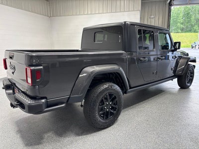 2023 Jeep Gladiator Freedom 4x4