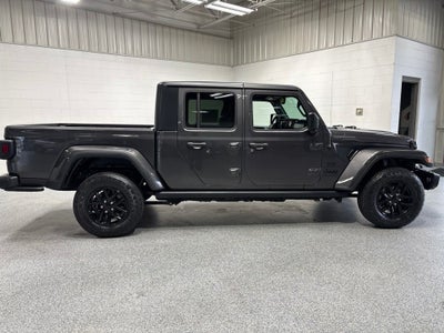 2023 Jeep Gladiator Freedom 4x4