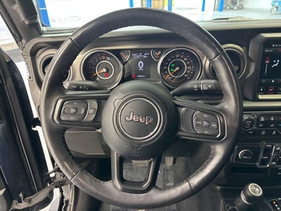 2023 Jeep Gladiator Sport S 4x4