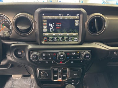 2023 Jeep Gladiator Sport S 4x4