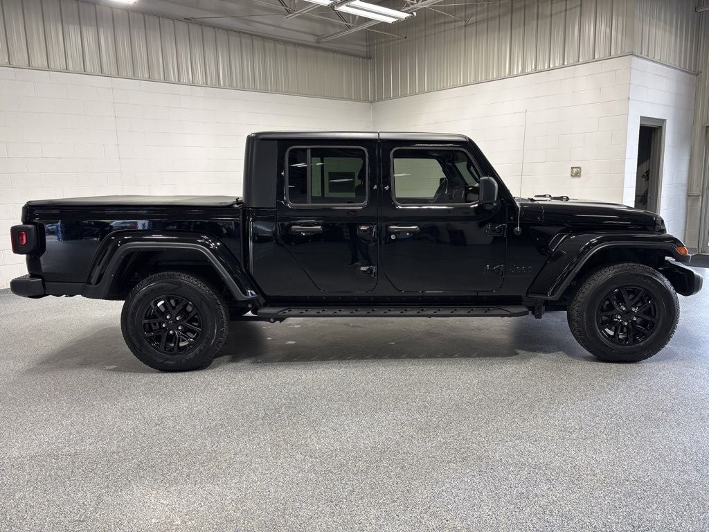 2023 Jeep Gladiator Sport S 4x4